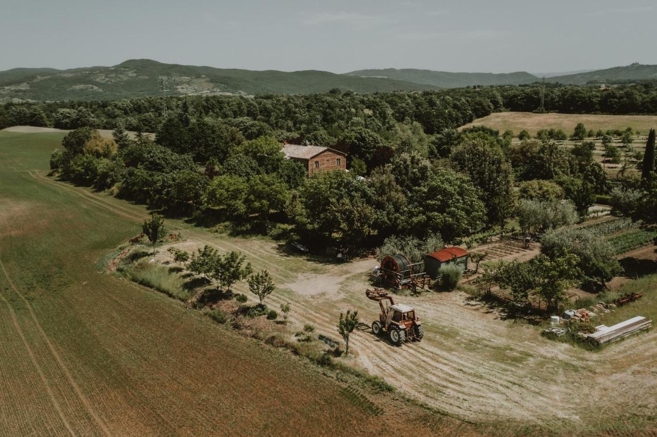 Agriturismo Cerqueto أكوابيندينتي المظهر الخارجي الصورة