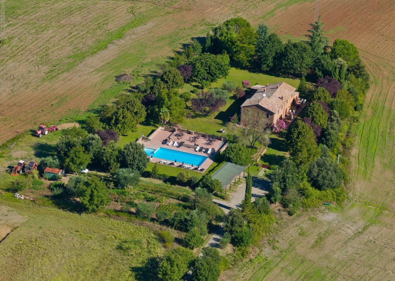 Agriturismo Cerqueto أكوابيندينتي المظهر الخارجي الصورة