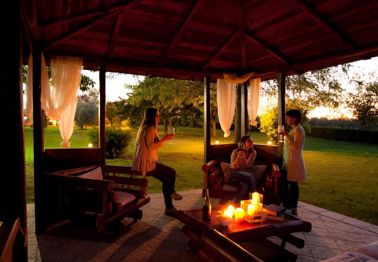 Agriturismo Cerqueto أكوابيندينتي المظهر الخارجي الصورة