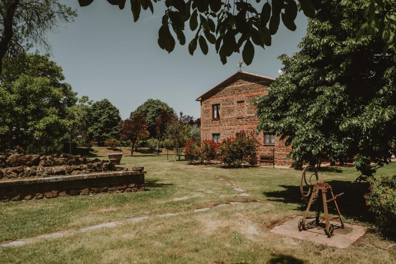 Agriturismo Cerqueto أكوابيندينتي المظهر الخارجي الصورة